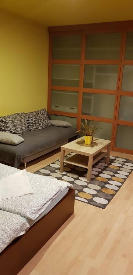 בודפשט Obuda Apartment מראה חיצוני תמונה